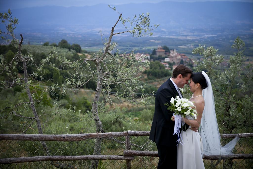 Agriturismo La Forra Cavriglia Exterior foto