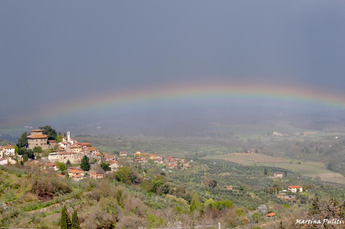 Agriturismo La Forra Cavriglia Cameră foto