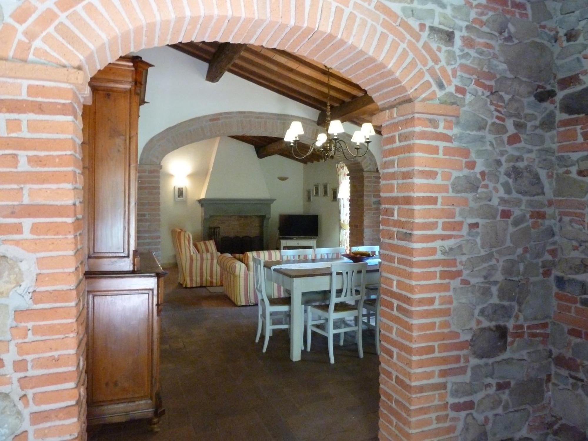 Agriturismo La Forra Cavriglia Cameră foto