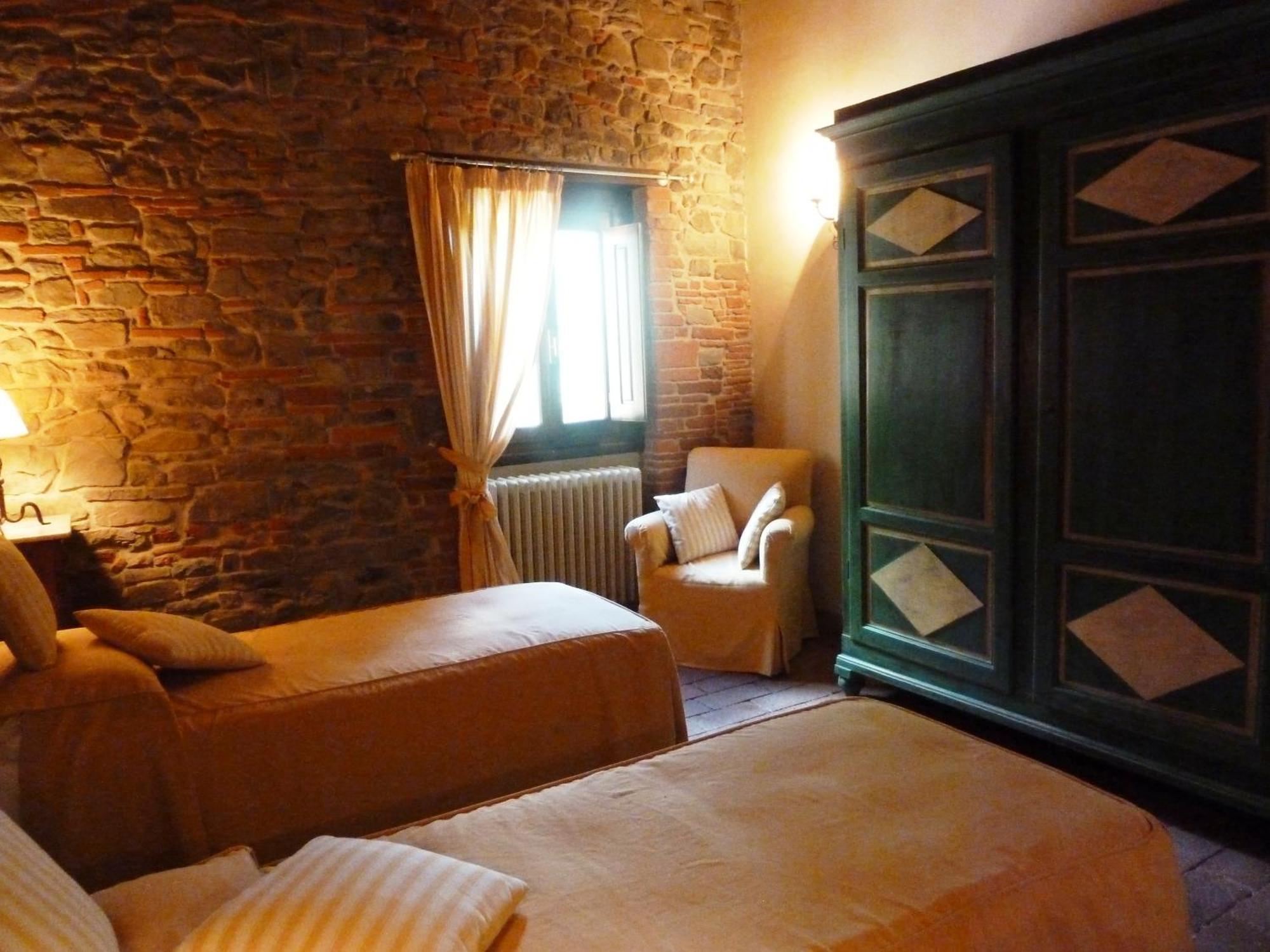 Agriturismo La Forra Cavriglia Cameră foto