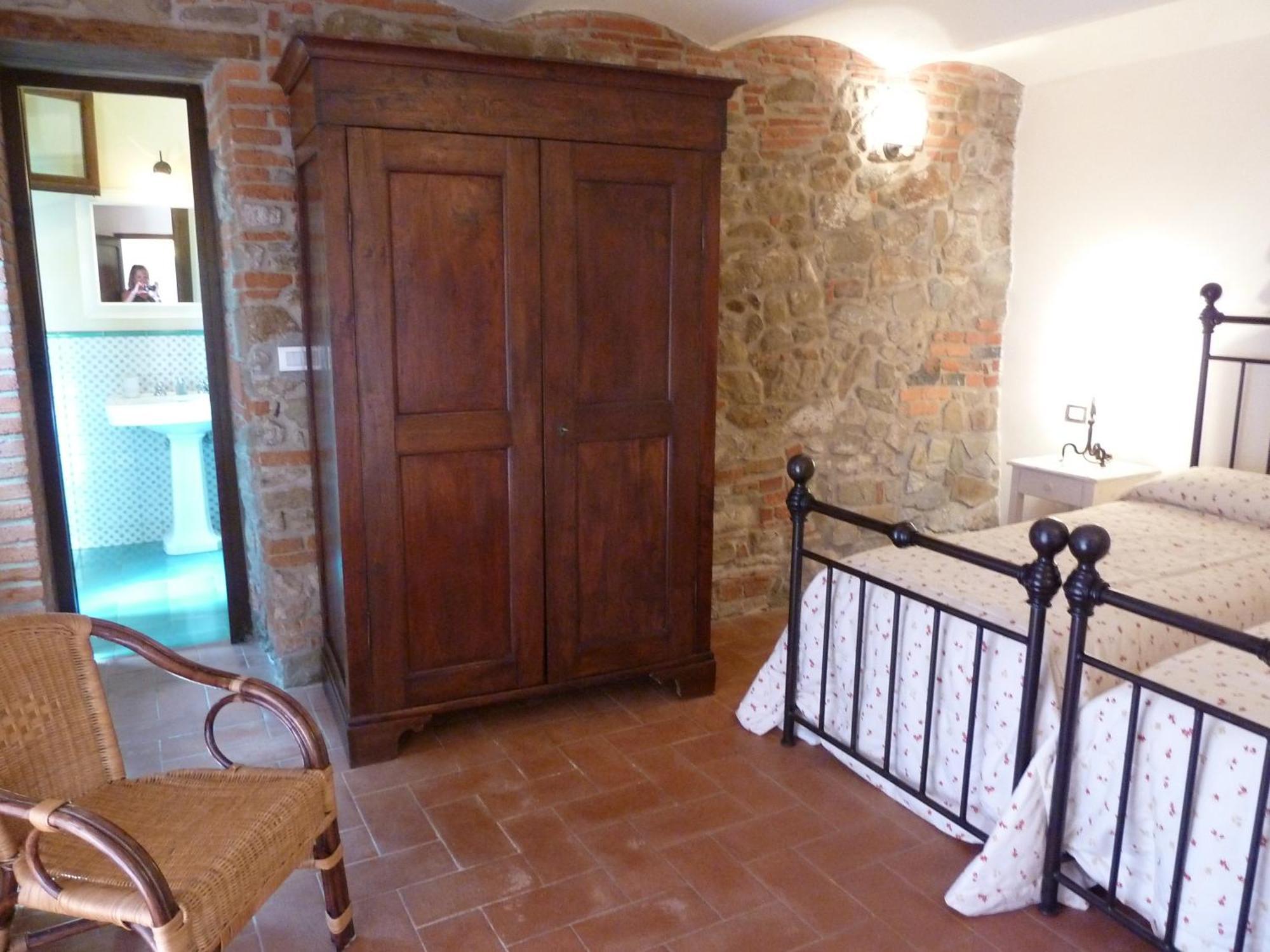 Agriturismo La Forra Cavriglia Cameră foto