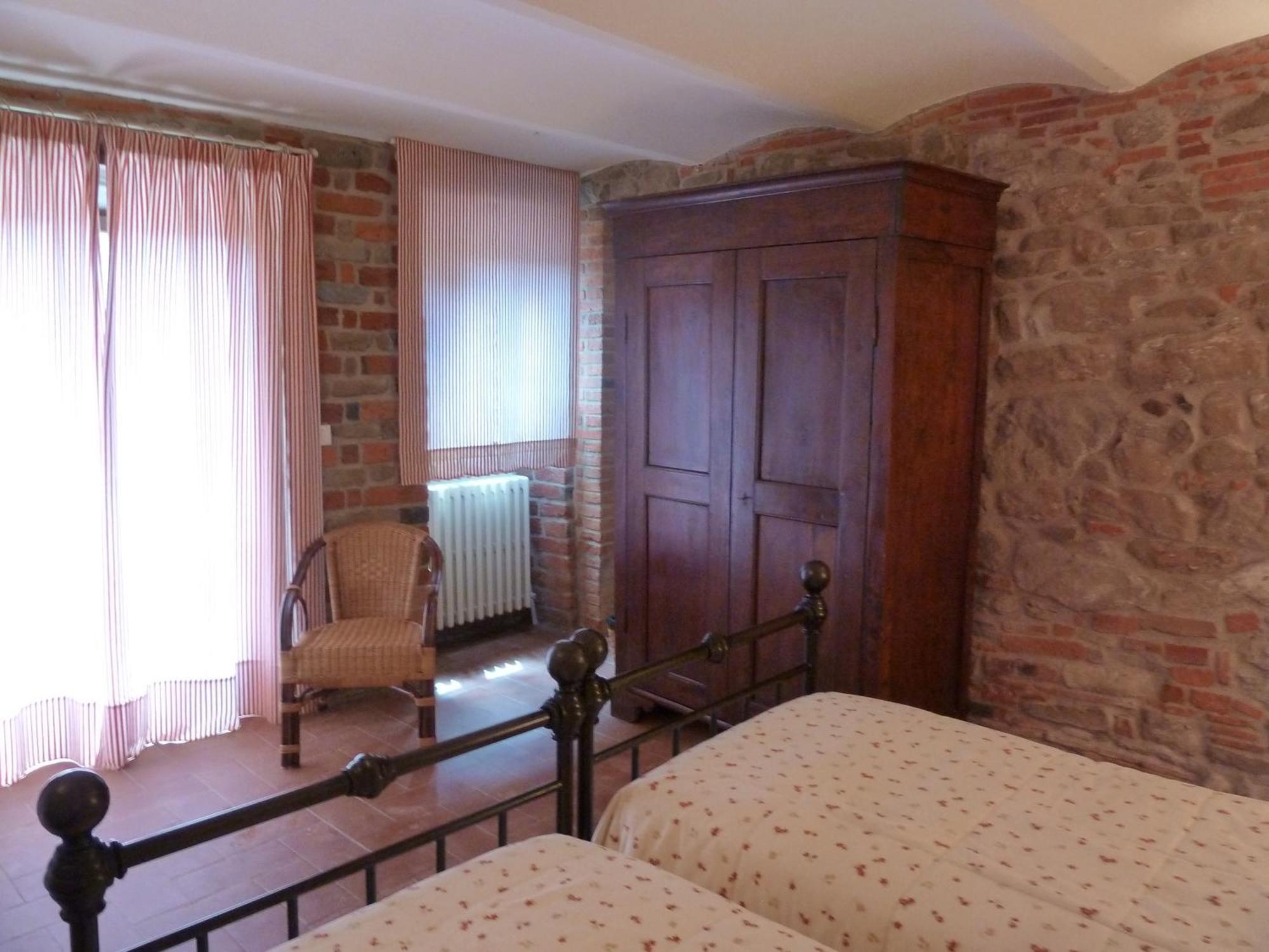 Agriturismo La Forra Cavriglia Cameră foto