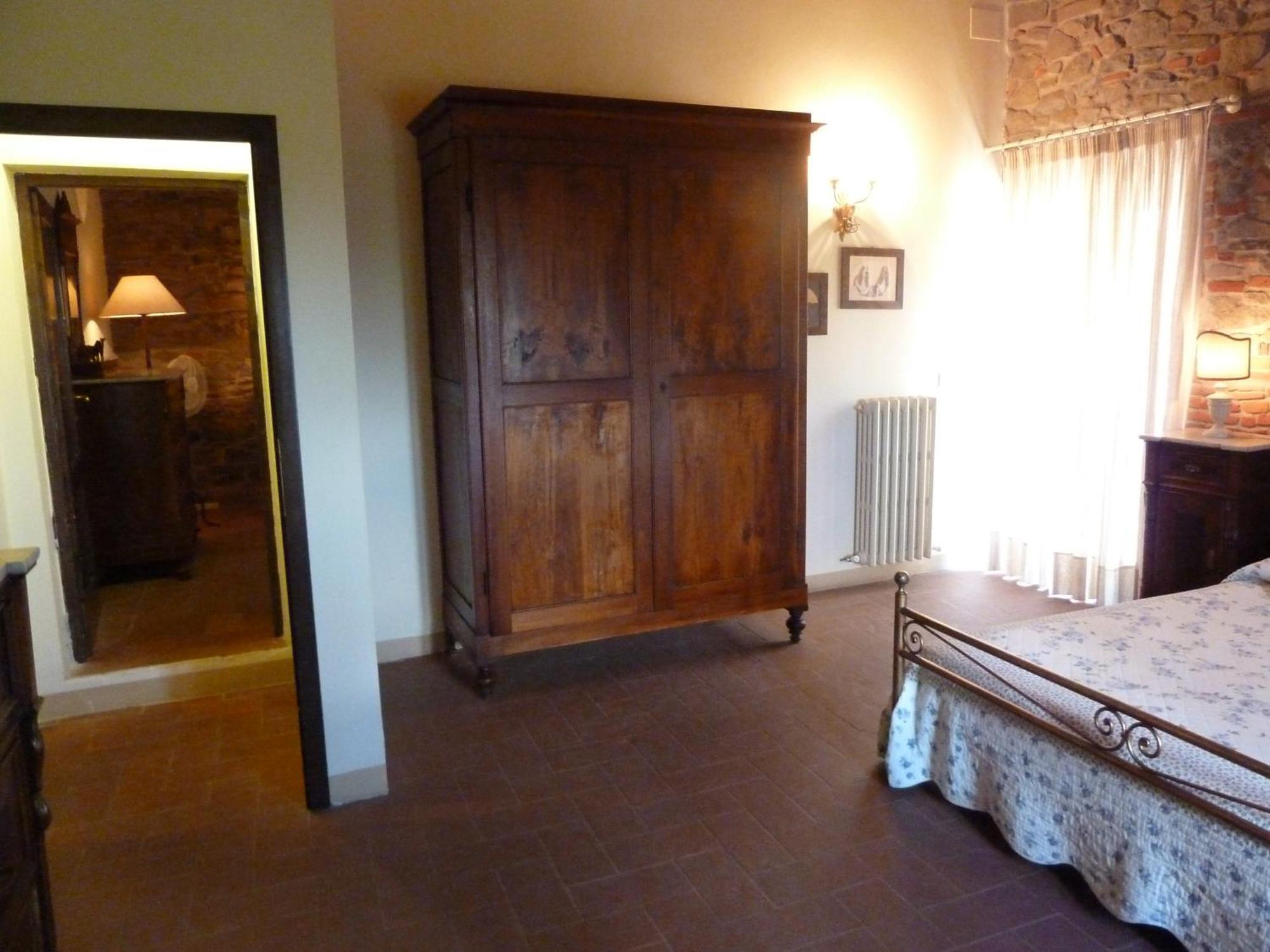 Agriturismo La Forra Cavriglia Cameră foto