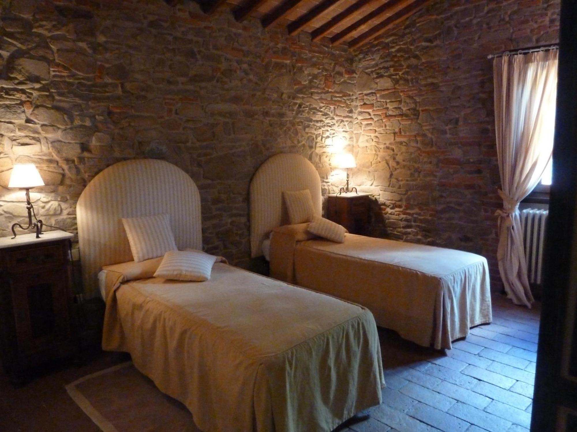 Agriturismo La Forra Cavriglia Cameră foto