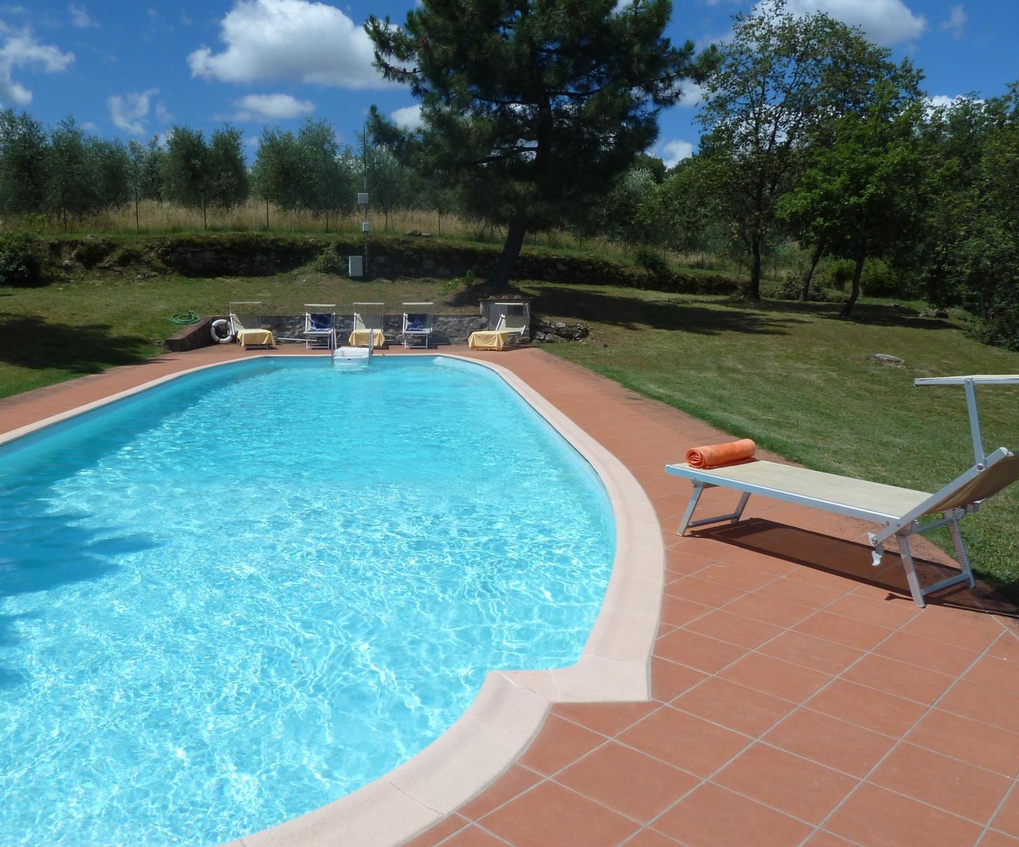 Agriturismo La Forra Cavriglia Cameră foto