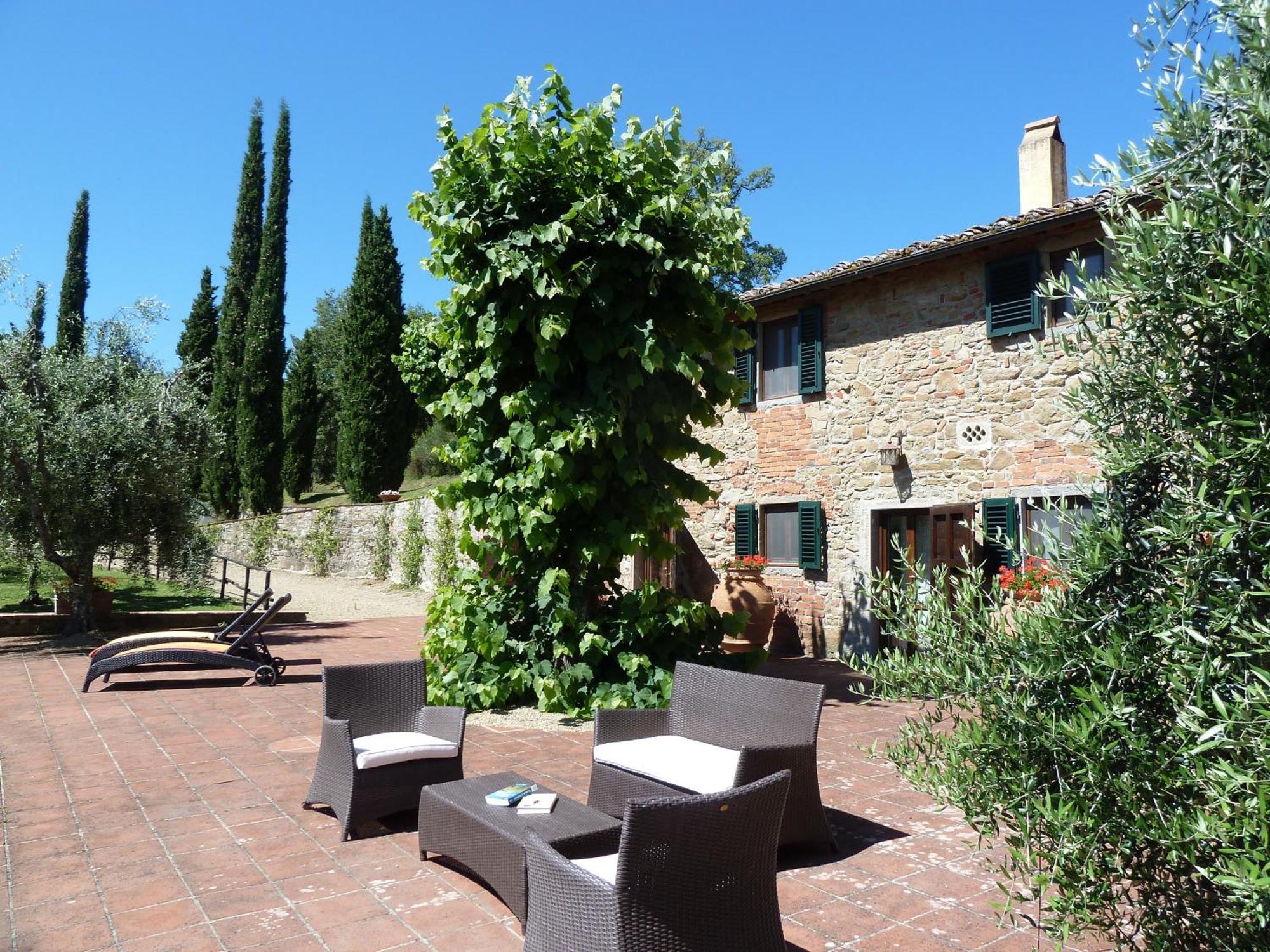 Agriturismo La Forra Cavriglia Cameră foto