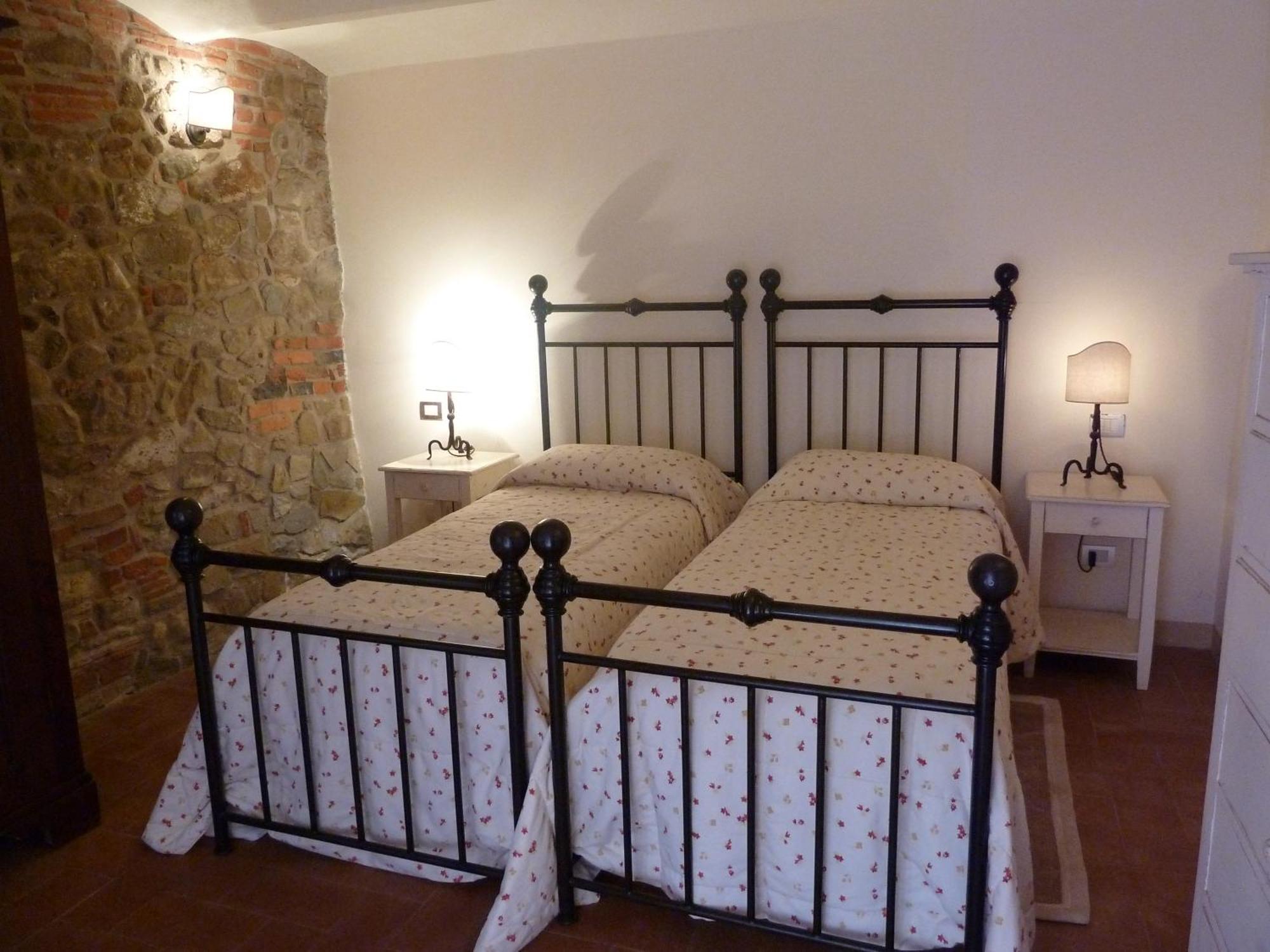 Agriturismo La Forra Cavriglia Cameră foto
