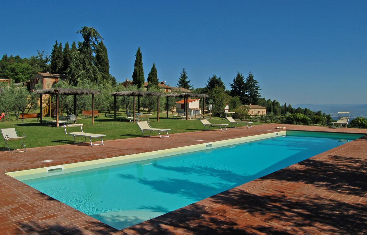 Agriturismo La Forra Cavriglia Exterior foto