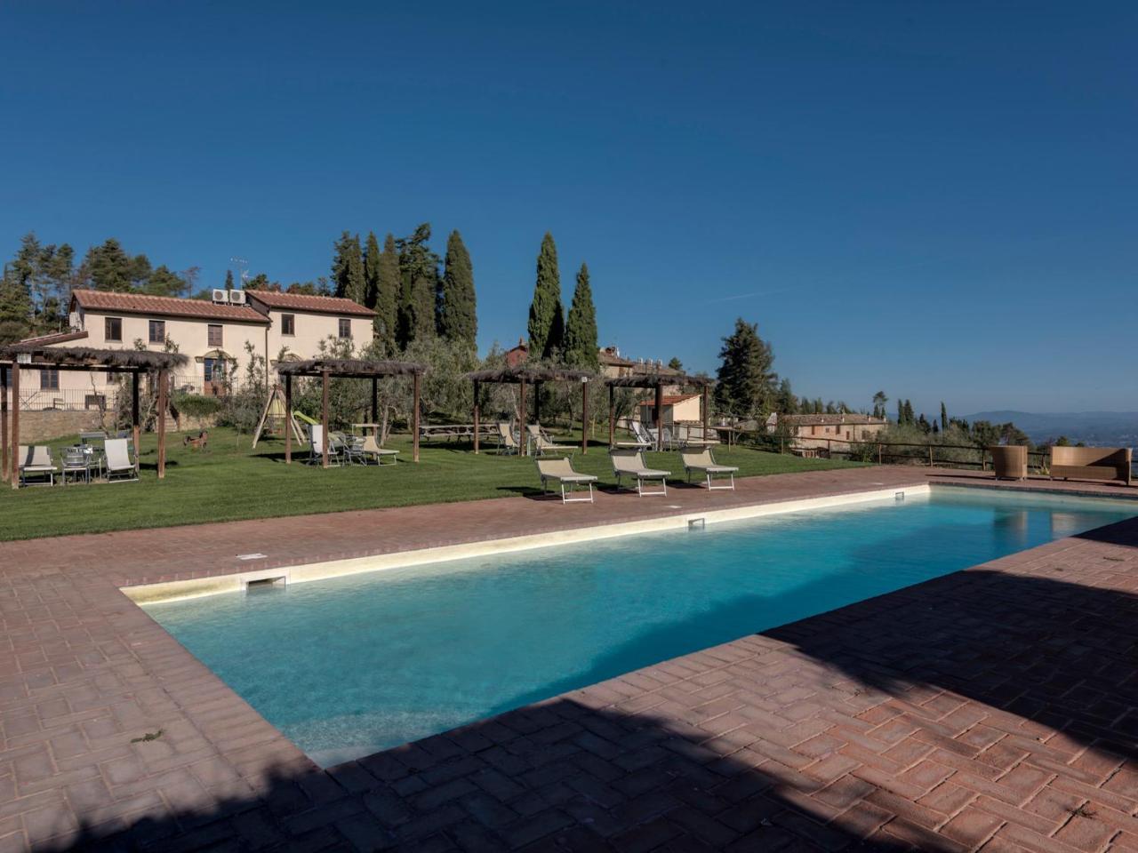 Agriturismo La Forra Cavriglia Exterior foto